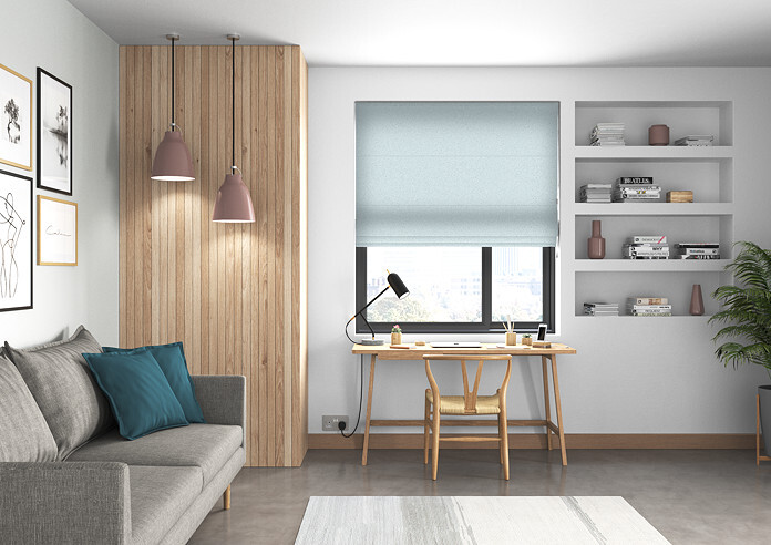 Tutti, Mint - Roman Blind - Image 5